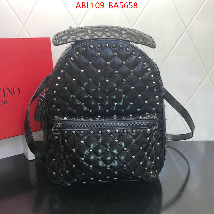 Valentino Bags(4A)-Backpack-,replica 2023 perfect luxury ,ID: BA5658,$: 109USD