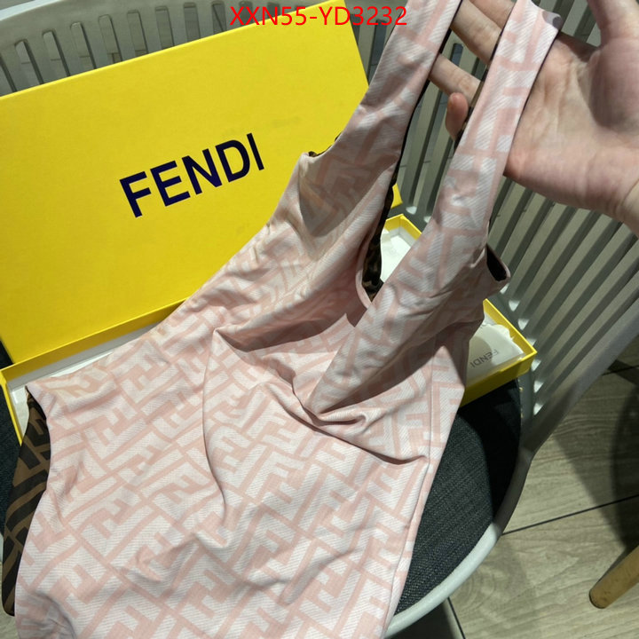 Swimsuit-Fendi,aaaaa class replica , ID: YD3232,$: 55USD