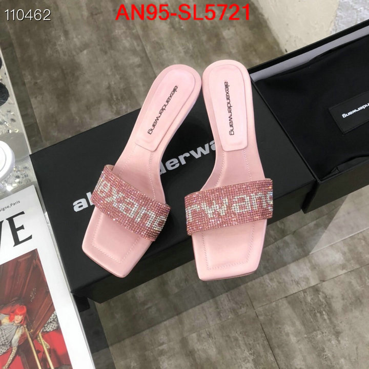 Women Shoes-Alexander Wang,2023 replica wholesale cheap sales online , ID: SL5721,$: 95USD