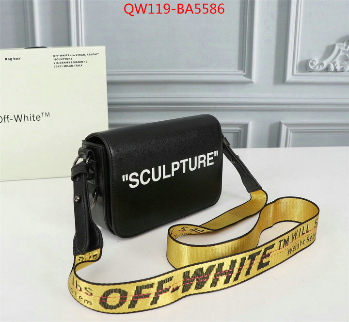 Off-White Bags ( TOP )-Diagonal-,aaaaa+ replica designer ,ID: BA5586,$: 119USD