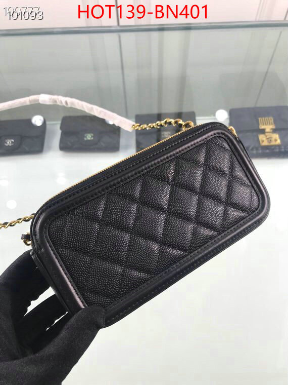 Chanel Bags(TOP)-Diagonal-,ID: BN401,$: 139USD