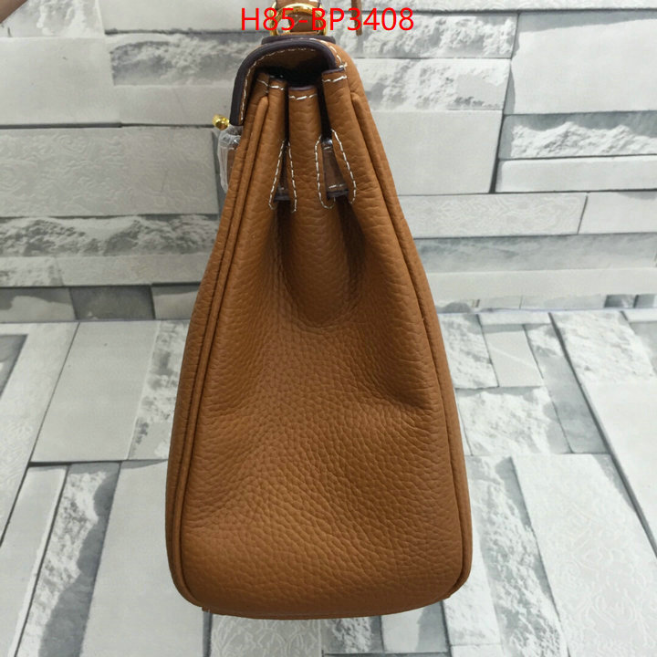 Hermes Bags(4A)-Kelly-,best replica ,ID: BP3408,$: 85USD