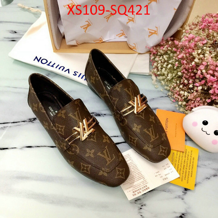 Women Shoes-LV,how to buy replica shop , ID: SQ421,$: 109USD