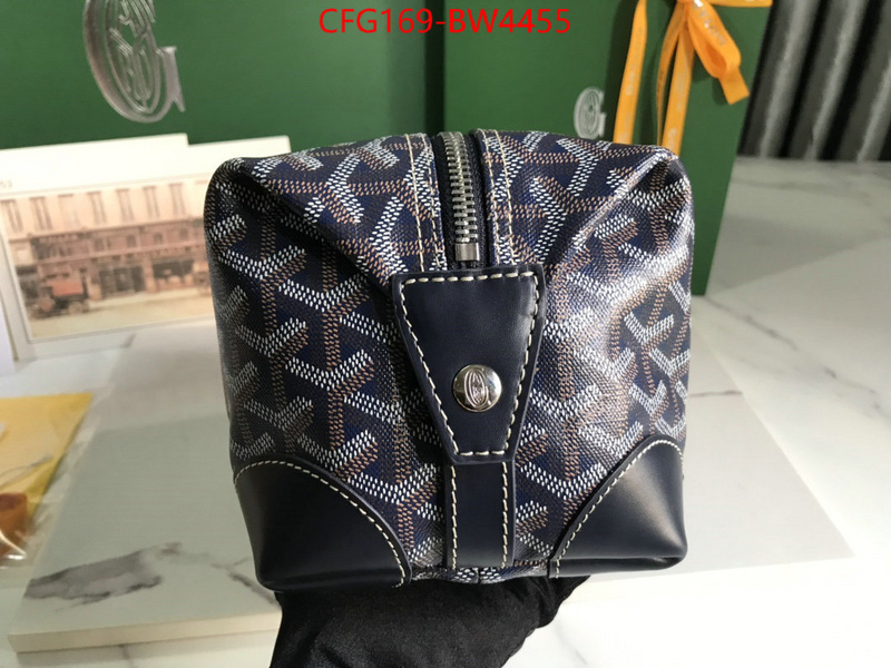 Goyard Bags(TOP)-Clutch-,ID: BW4455,$: 169USD