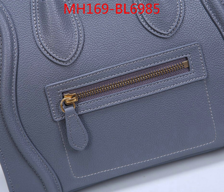 CELINE Bags(4A)-Handbag,what 1:1 replica ,ID: BL6985,$: 169USD