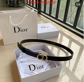 Belts-Dior,where should i buy replica , ID: PN2588,$: 49USD