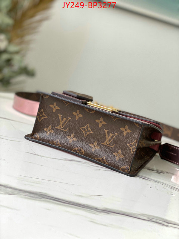 LV Bags(TOP)-Pochette MTis-Twist-,ID: BP3277,$: 249USD