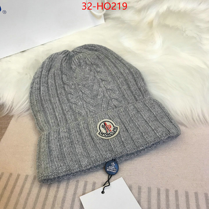 Cap (Hat)-Moncler,replica 1:1 , ID: HO219,$: 32USD