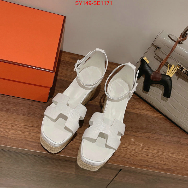 Women Shoes-Hermes,quality replica , ID: SE1171,$: 149USD