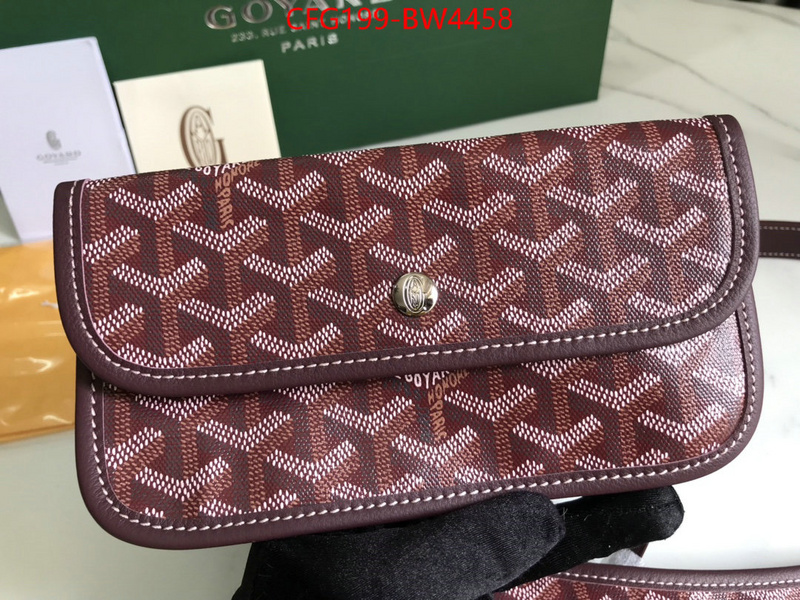 Goyard Bags(TOP)-Handbag-,ID: BW4458,$: 199USD