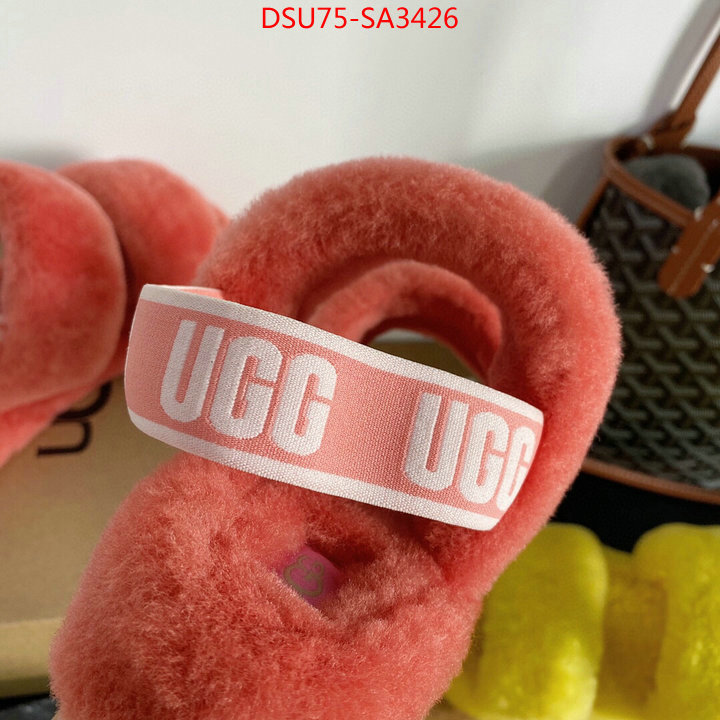 Women Shoes-UGG,highest product quality , ID: SA3426,$: 75USD