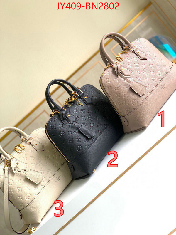 LV Bags(TOP)-Alma-,ID: BN2802,$: 409USD