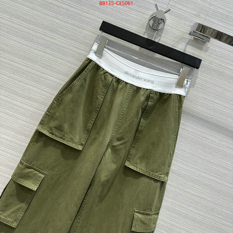 Clothing-Alexander Wang,shop cheap high quality 1:1 replica , ID: CE5061,$: 135USD