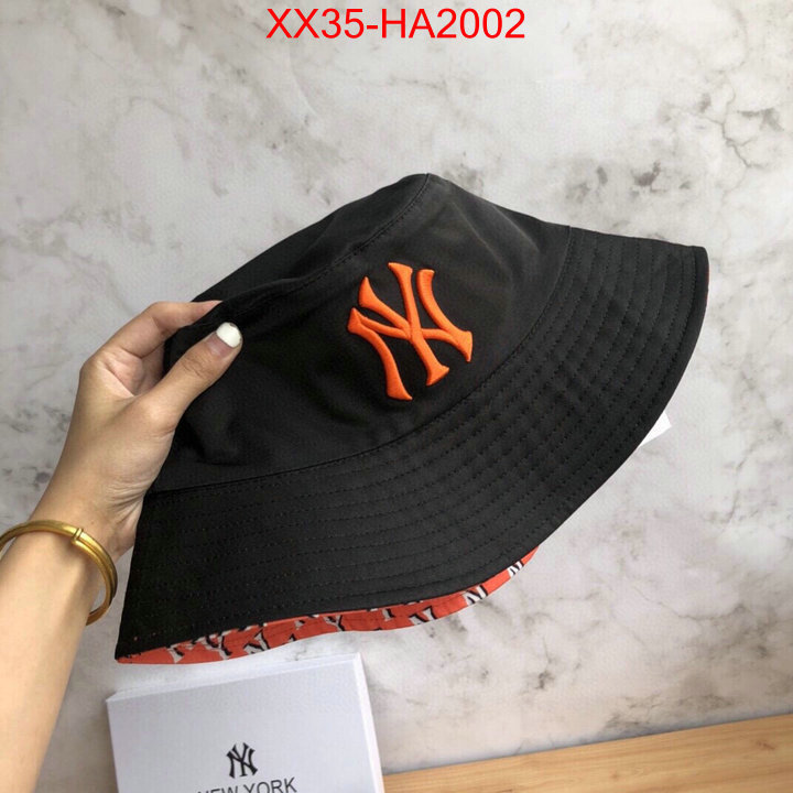 Cap (Hat)-New Yankee,designer fashion replica , ID:HA2002,$: 35USD