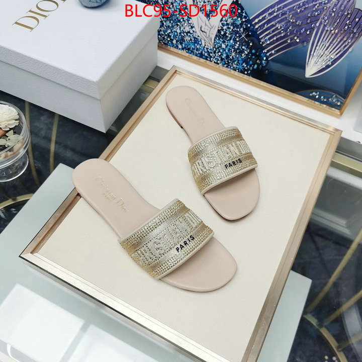 Women Shoes-Dior,perfect quality designer replica , ID: SD1560,$: 95USD