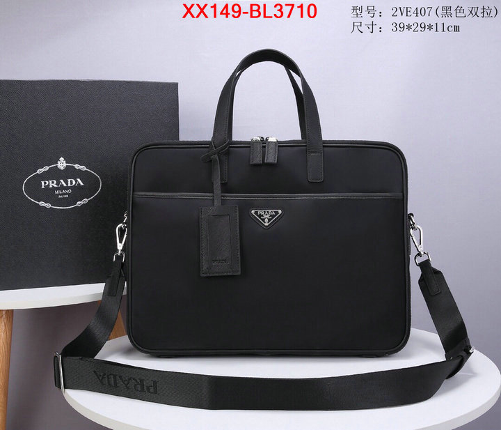 Prada Bags(TOP)-Handbag-,ID: BL3710,$: 149USD
