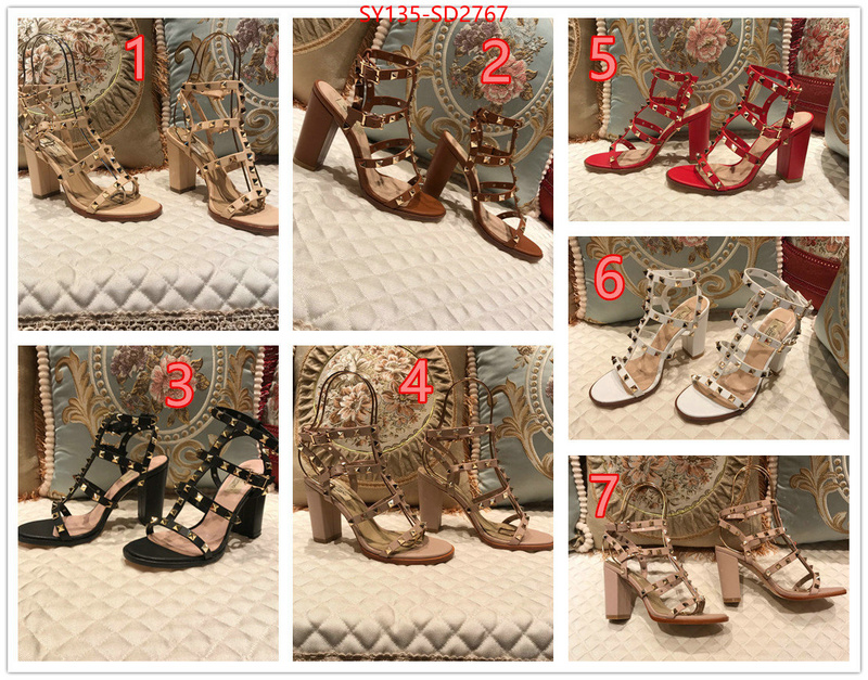 Women Shoes-Valentino,where to buy high quality , ID: SD2767,$: 135USD