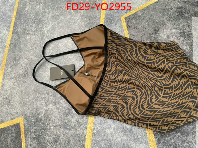 Swimsuit-Fendi,where can you buy a replica , ID: YO2955,$: 29USD