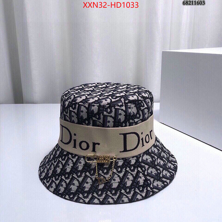 Cap (Hat)-Dior,styles & where to buy , ID: HD1033,$: 32USD