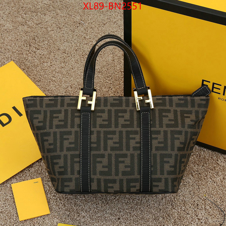 Fendi Bags(4A)-Handbag-,cheap wholesale ,ID: BN2551,$: 89USD