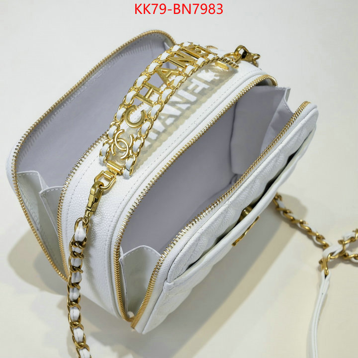 Chanel Bags(4A)-Diagonal-,ID: BN7983,$: 79USD