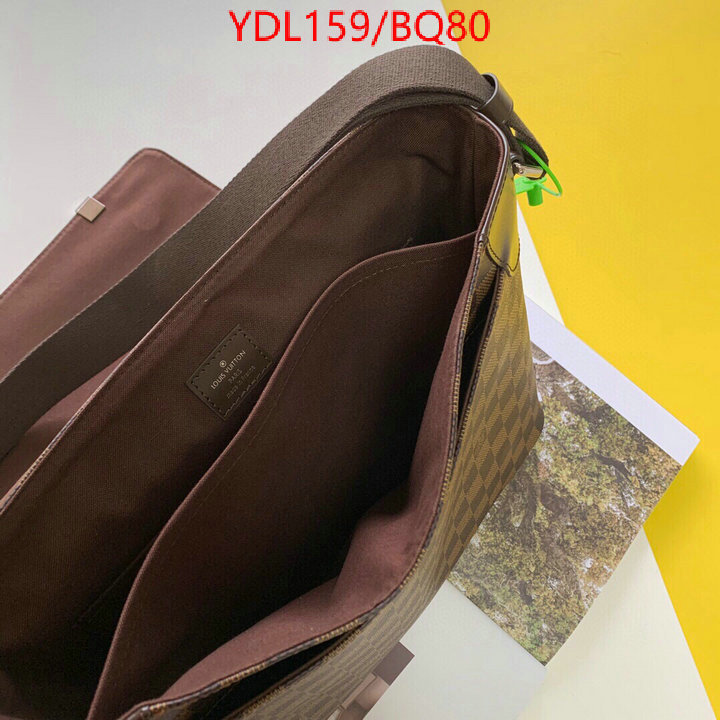 LV Bags(TOP)-Pochette MTis-Twist-,ID: BQ80,$:159USD