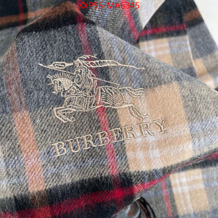 Scarf-Burberry,fake aaaaa , ID: MA6345,$: 55USD