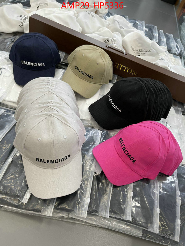 Cap (Hat)-Balenciaga,online shop , ID: HP5336,$: 29USD