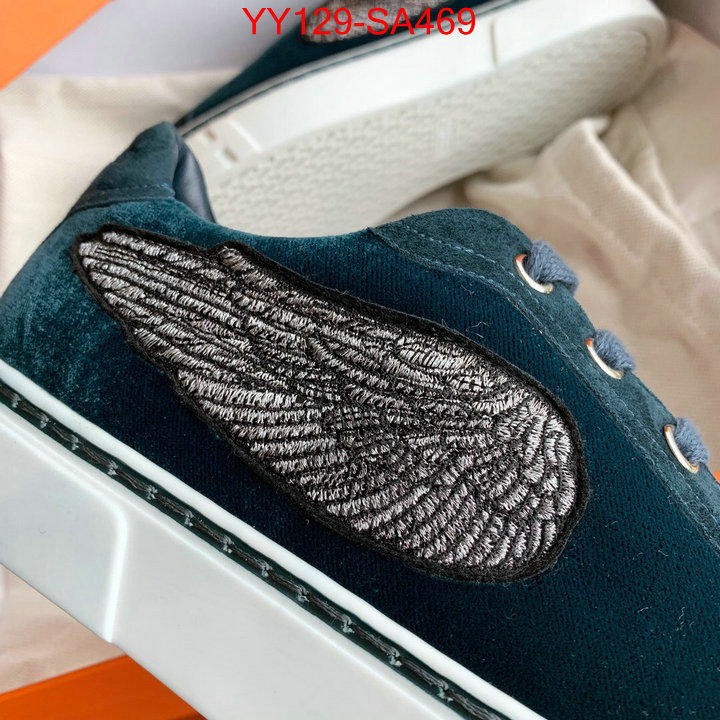 Women Shoes-Hermes,luxury shop , ID:SA469,$: 129USD