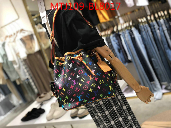 LV Bags(4A)-Nono-No Purse-Nano No-,7 star replica ,ID: BL8017,$: 109USD