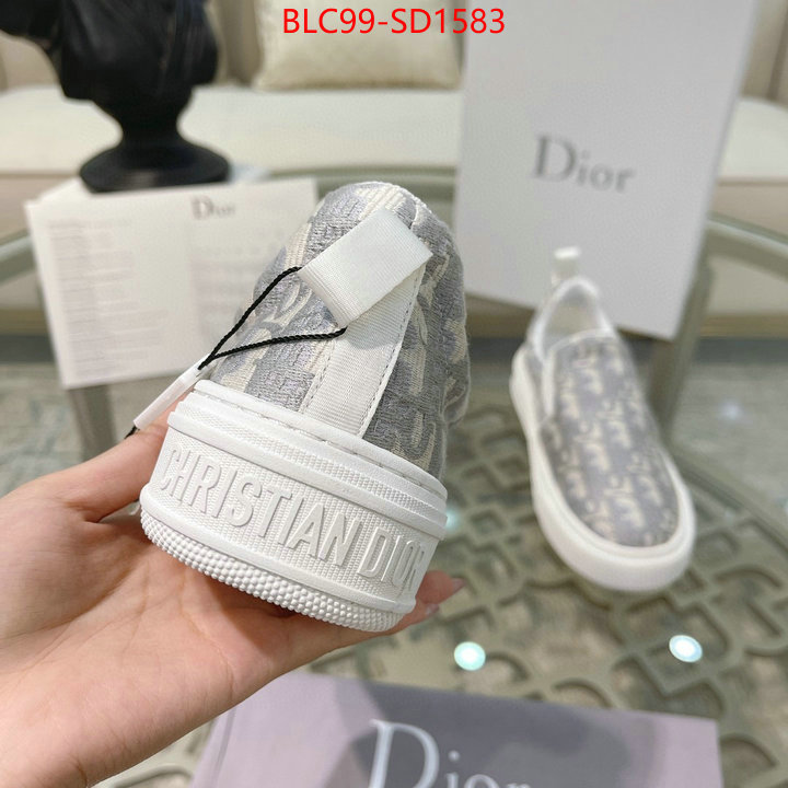 Women Shoes-Dior,where to buy the best replica , ID: SD1583,$: 99USD