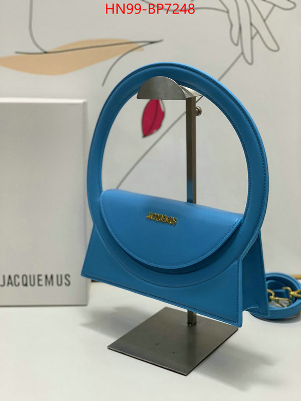 Jacquemus Bags(4A)-Handbag-,fake designer ,ID: BP7248,$: 99USD