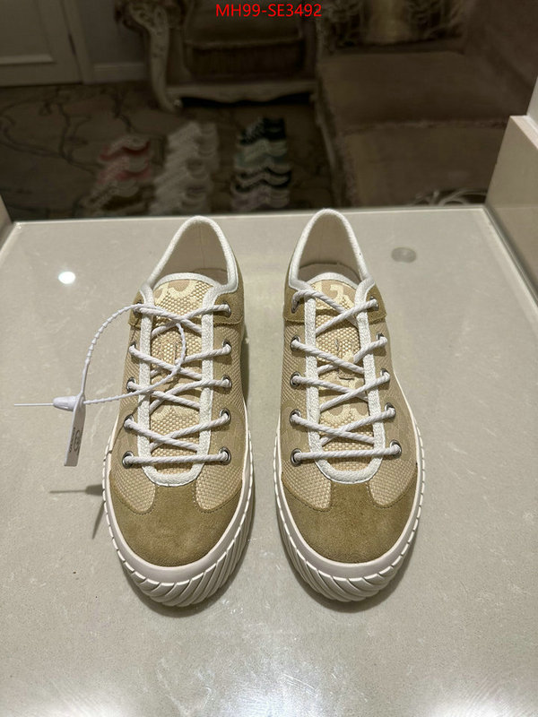 Men Shoes-Gucci,top 1:1 replica , ID: SE3492,$: 99USD