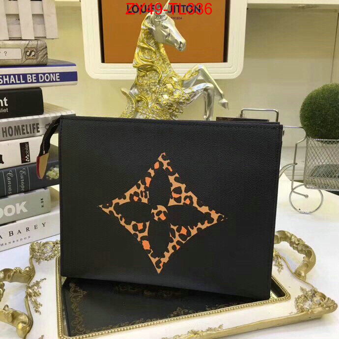 LV Bags(4A)-Wallet,ID: TL336,$:49USD