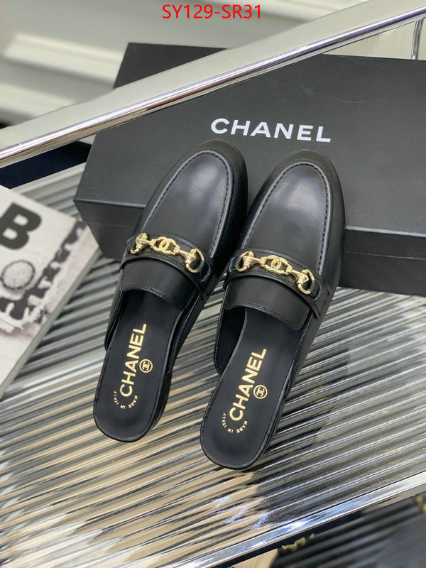 Women Shoes-Chanel,replica 1:1 , ID: SR31,$: 109USD