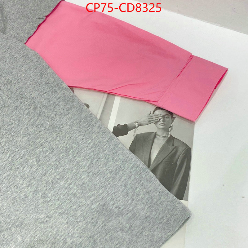 Clothing-Balenciaga,where to buy replicas , ID: CD8325,$: 75USD