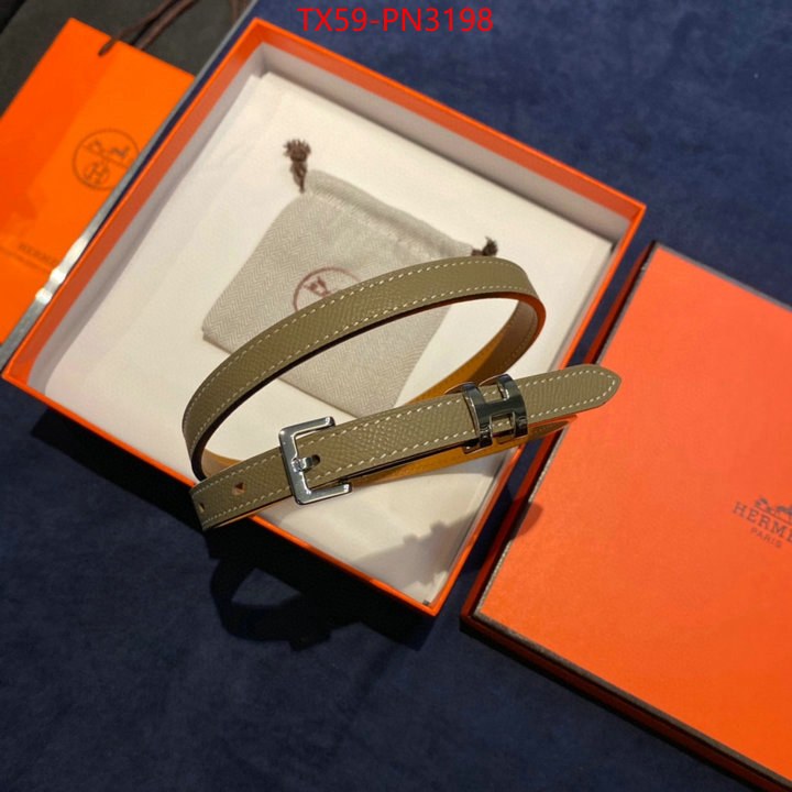 Belts-Hermes,top quality fake , ID: PN3198,$: 59USD