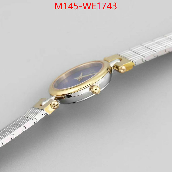 Watch(4A)-Chanel,cheap replica designer , ID: WE1743,$: 55USD