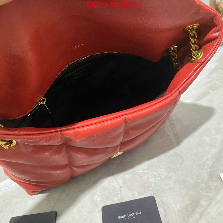 YSL Bag(TOP)-LouLou Series,ID: BN2168,$: 299USD