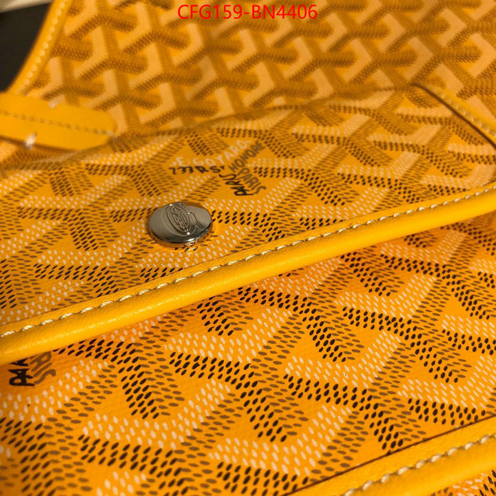 Goyard Bags(TOP)-Handbag-,ID: BN4406,$: 159USD