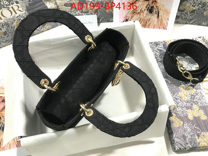 Dior Bags(TOP)-Lady-,ID: BP4136,$: 199USD