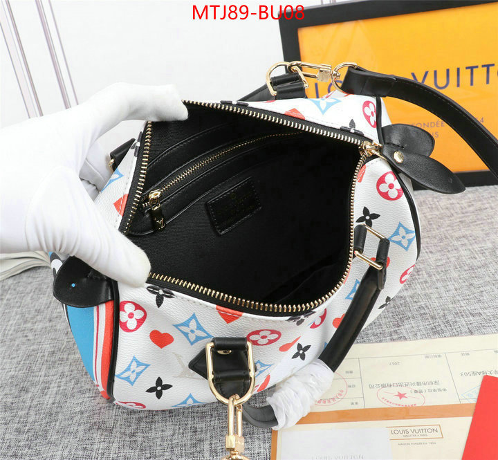 LV Bags(4A)-Speedy-,cheap replica designer ,ID: BU08,$: 89USD