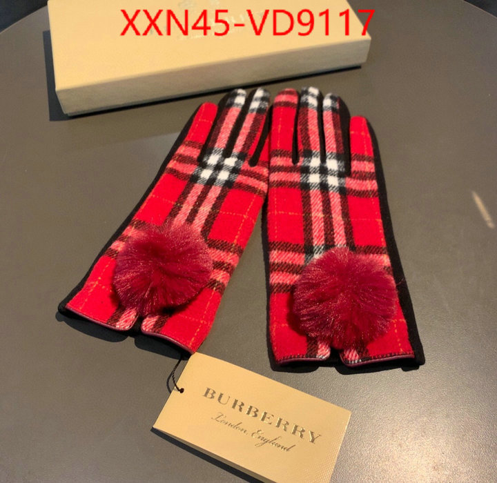 Gloves-Burberry,fashion replica , ID: VD9117,$: 45USD