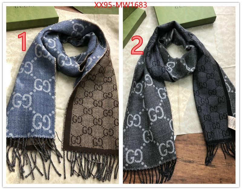 Scarf-Gucci,fashion replica , ID: MW1683,$: 95USD