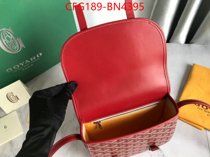 Goyard Bags(TOP)-Diagonal-,ID: BN4395,$: 189USD