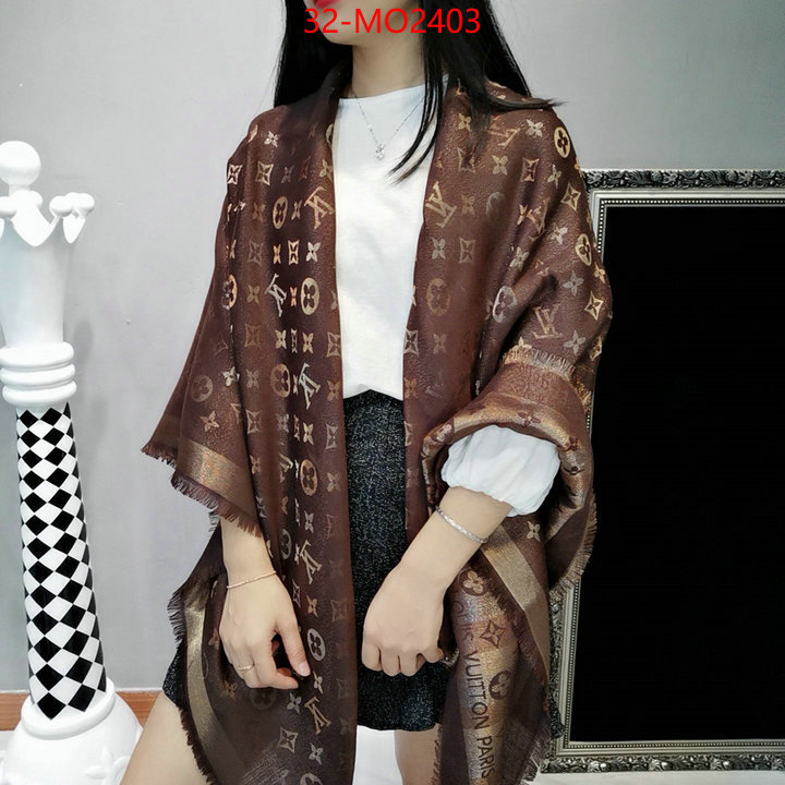 Scarf-LV,replcia cheap from china , ID: MO2403,$: 32USD