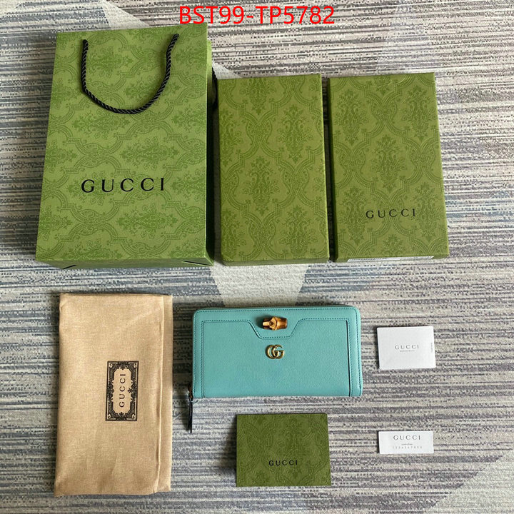 Gucci Bags(TOP)-Wallet-,ID: TP5782,$: 99USD