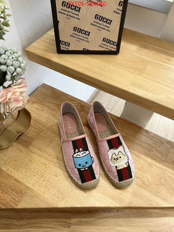 Women Shoes-Gucci,online store , ID: SE4060,$: 105USD