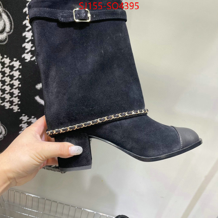 Women Shoes-Chanel,aaaaa+ class replica , ID: SO4395,$: 155USD