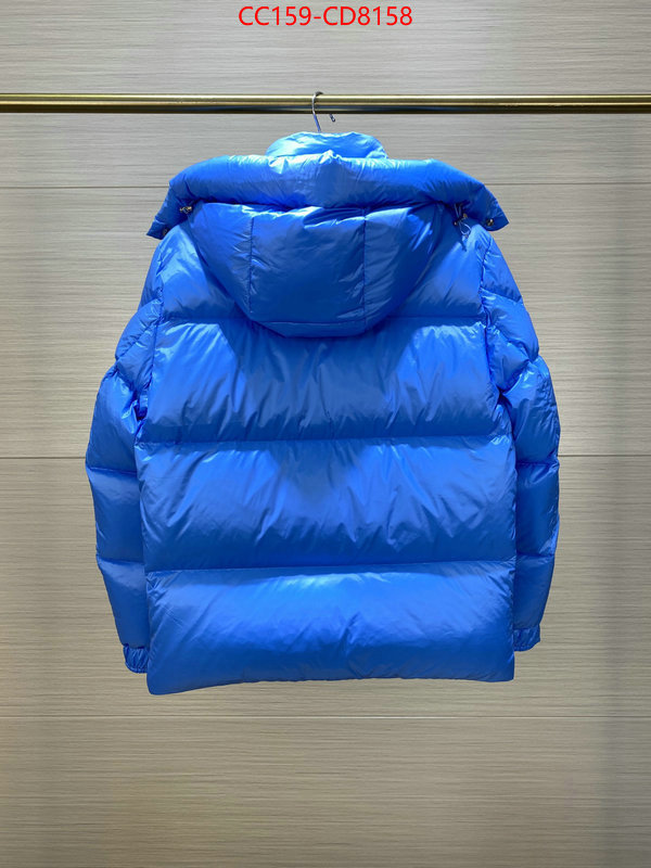 Down jacket Women-Moncler,wholesale , ID: CD8158,$: 159USD